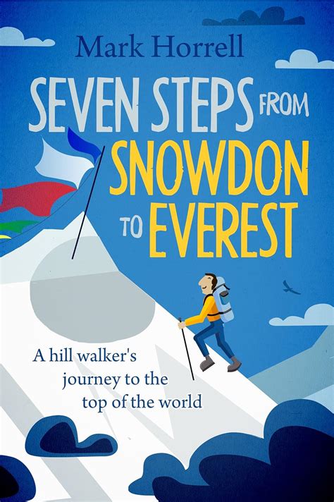nice book seven steps snowdon everest walkers ebook Kindle Editon